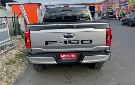 Ford F-150, 2022 год, 8 500 000 рублей, 10 фотография