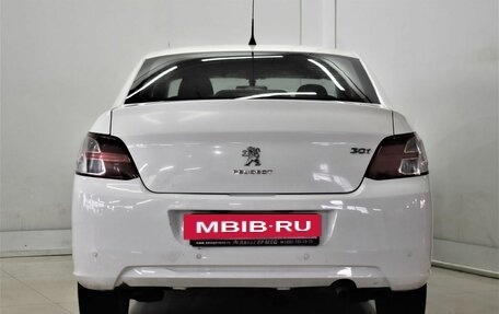 Peugeot 301 I рестайлинг, 2013 год, 555 000 рублей, 3 фотография