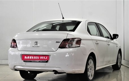 Peugeot 301 I рестайлинг, 2013 год, 555 000 рублей, 4 фотография