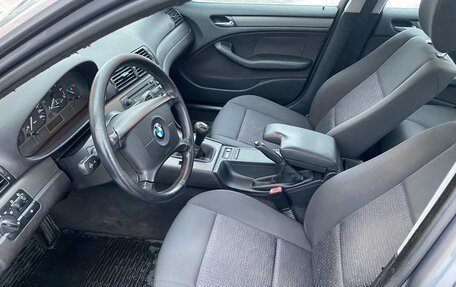 BMW 3 серия, 2003 год, 750 000 рублей, 10 фотография