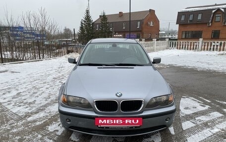 BMW 3 серия, 2003 год, 750 000 рублей, 2 фотография