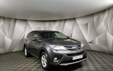 Toyota RAV4, 2013 год, 1 799 000 рублей, 3 фотография