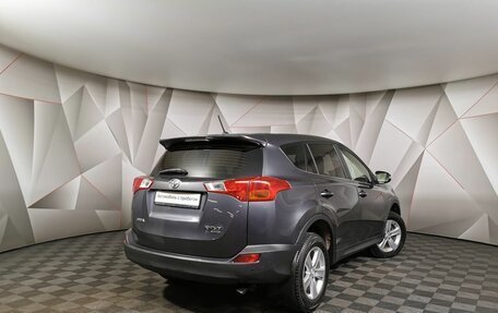 Toyota RAV4, 2013 год, 1 799 000 рублей, 2 фотография