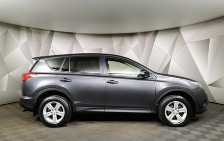 Toyota RAV4, 2013 год, 1 799 000 рублей, 6 фотография