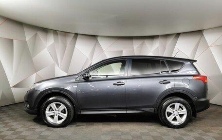 Toyota RAV4, 2013 год, 1 799 000 рублей, 5 фотография