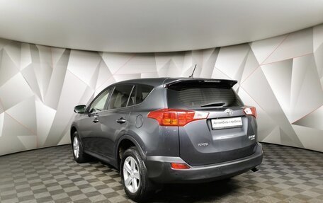 Toyota RAV4, 2013 год, 1 799 000 рублей, 4 фотография