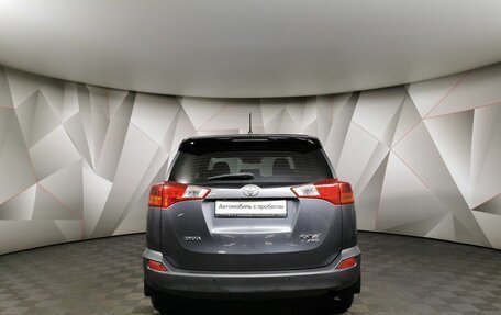 Toyota RAV4, 2013 год, 1 799 000 рублей, 8 фотография