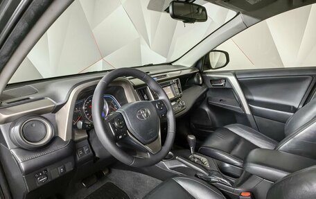 Toyota RAV4, 2013 год, 1 799 000 рублей, 14 фотография