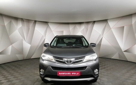 Toyota RAV4, 2013 год, 1 799 000 рублей, 7 фотография