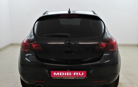 Opel Astra J, 2011 год, 770 000 рублей, 3 фотография