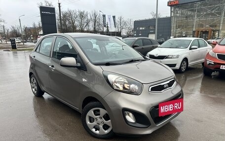 KIA Picanto II, 2014 год, 765 000 рублей, 3 фотография