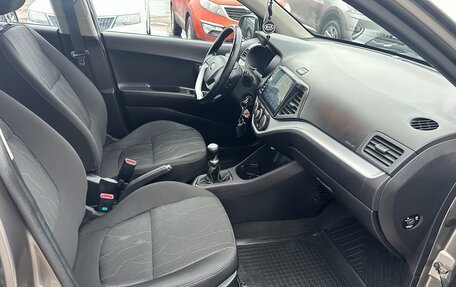 KIA Picanto II, 2014 год, 765 000 рублей, 12 фотография