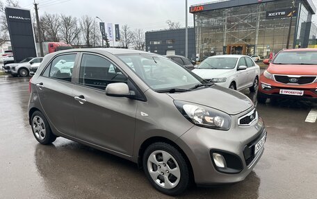 KIA Picanto II, 2014 год, 765 000 рублей, 4 фотография