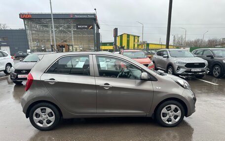 KIA Picanto II, 2014 год, 765 000 рублей, 5 фотография