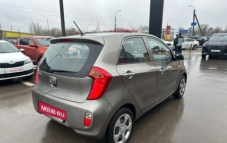 KIA Picanto II, 2014 год, 765 000 рублей, 6 фотография