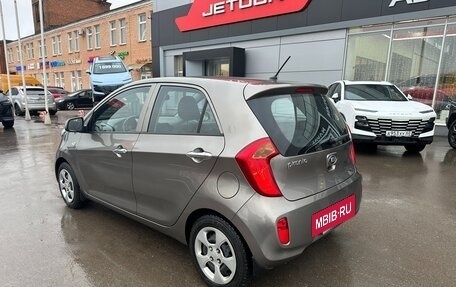 KIA Picanto II, 2014 год, 765 000 рублей, 9 фотография