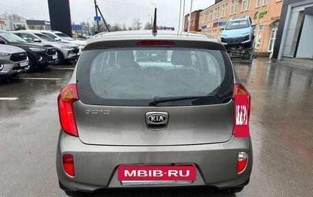 KIA Picanto II, 2014 год, 765 000 рублей, 7 фотография