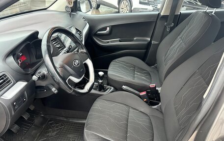 KIA Picanto II, 2014 год, 765 000 рублей, 15 фотография