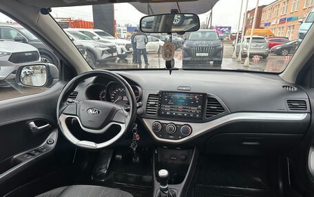 KIA Picanto II, 2014 год, 765 000 рублей, 14 фотография