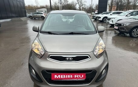 KIA Picanto II, 2014 год, 765 000 рублей, 2 фотография