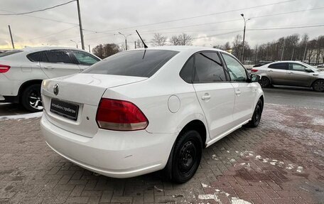 Volkswagen Polo VI (EU Market), 2012 год, 9 фотография