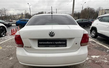 Volkswagen Polo VI (EU Market), 2012 год, 7 фотография