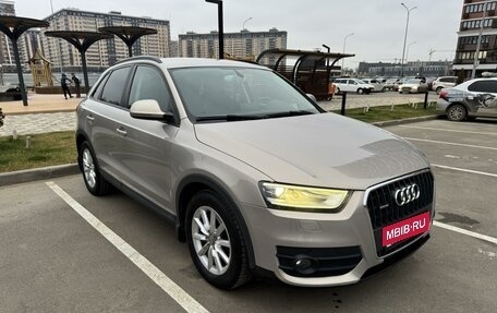 Audi Q3, 2012 год, 1 950 000 рублей, 1 фотография