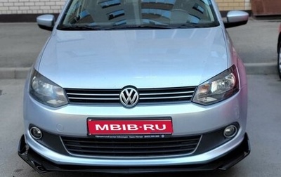 Volkswagen Polo VI (EU Market), 2014 год, 950 000 рублей, 1 фотография