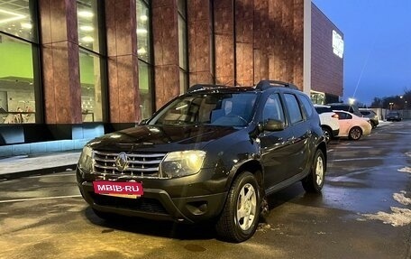 Renault Duster I рестайлинг, 2014 год, 995 000 рублей, 1 фотография