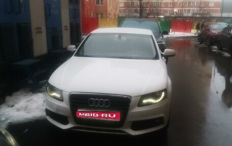 Audi A4, 2011 год, 1 100 000 рублей, 1 фотография