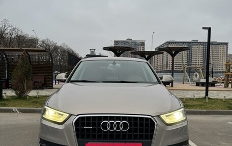 Audi Q3, 2012 год, 1 950 000 рублей, 3 фотография