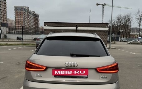 Audi Q3, 2012 год, 1 950 000 рублей, 6 фотография