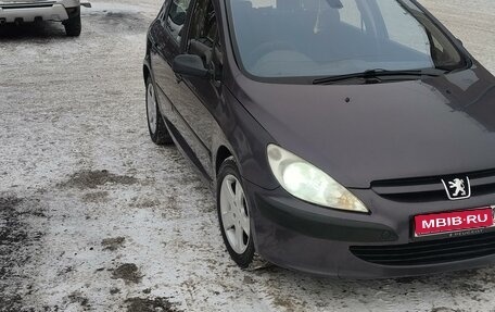 Peugeot 307 I, 2001 год, 350 000 рублей, 1 фотография