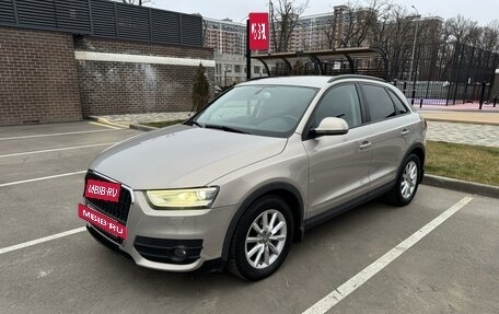 Audi Q3, 2012 год, 1 950 000 рублей, 2 фотография