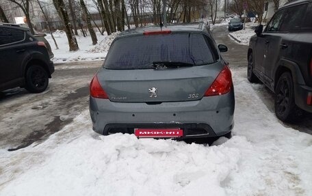 Peugeot 308 II, 2011 год, 560 000 рублей, 2 фотография