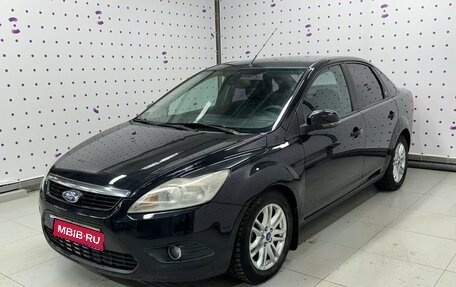 Ford Focus II рестайлинг, 2008 год, 550 000 рублей, 1 фотография