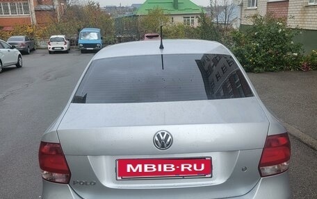 Volkswagen Polo VI (EU Market), 2014 год, 950 000 рублей, 11 фотография