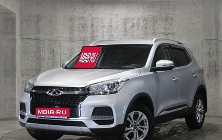 Chery Tiggo 4 I рестайлинг, 2021 год, 1 525 000 рублей, 1 фотография