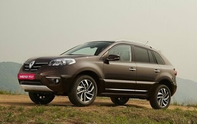 Renault Koleos I рестайлинг 2, 2014 год, 1 850 000 рублей, 1 фотография