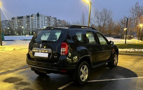 Renault Duster I рестайлинг, 2014 год, 995 000 рублей, 3 фотография