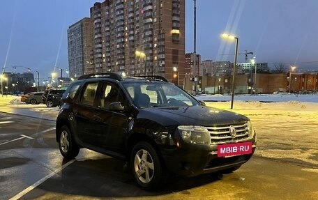 Renault Duster I рестайлинг, 2014 год, 995 000 рублей, 2 фотография