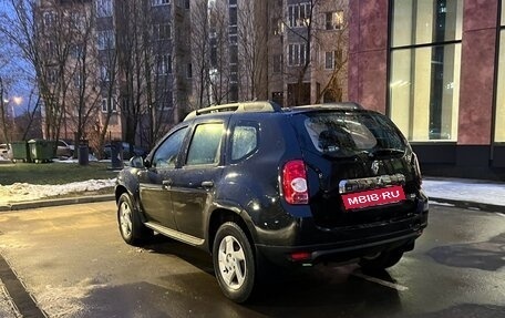 Renault Duster I рестайлинг, 2014 год, 995 000 рублей, 4 фотография