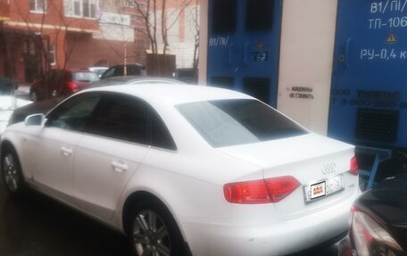 Audi A4, 2011 год, 1 100 000 рублей, 4 фотография