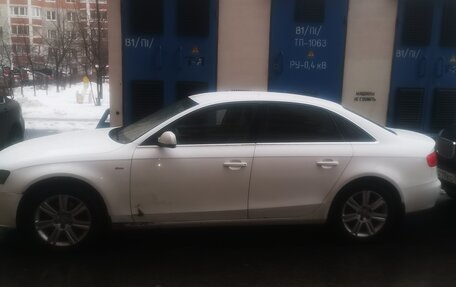 Audi A4, 2011 год, 1 100 000 рублей, 5 фотография