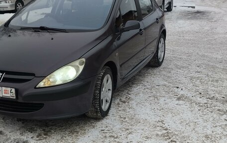 Peugeot 307 I, 2001 год, 350 000 рублей, 3 фотография