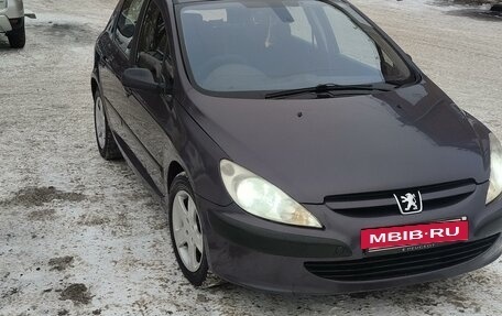 Peugeot 307 I, 2001 год, 350 000 рублей, 6 фотография