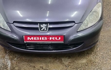 Peugeot 307 I, 2001 год, 350 000 рублей, 5 фотография