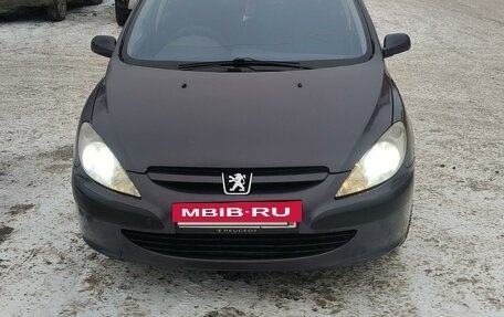 Peugeot 307 I, 2001 год, 350 000 рублей, 9 фотография