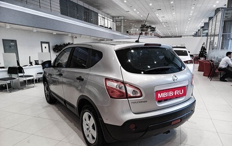 Nissan Qashqai, 2011 год, 947 000 рублей, 11 фотография