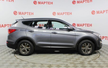 Hyundai Santa Fe III рестайлинг, 2013 год, 1 554 000 рублей, 4 фотография